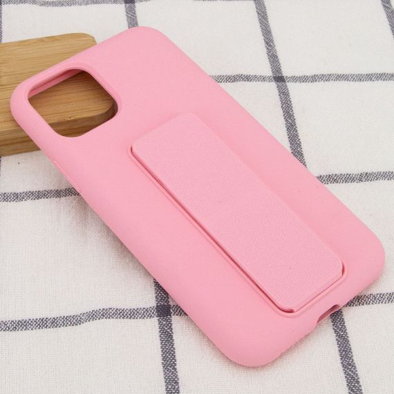 Чохол Silicone Case Hand Holder для Apple iPhone 11 Pro (5.8") | Зображення 4