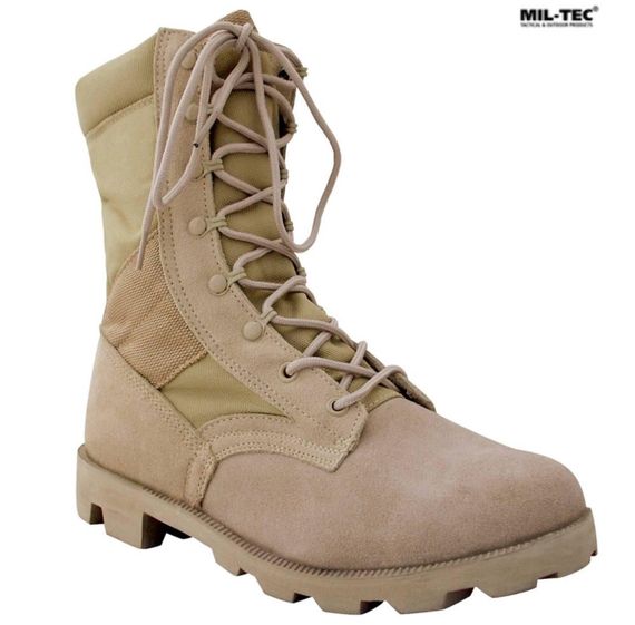 Військові берці MIL-TEC | Зображення 2
