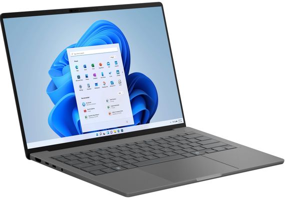 Ноутбук ASUS Zenbook A14 UX3407QA-QD002W 14&quot; WUXGA OLED 90NB1502-M00FA0 | Зображення 5