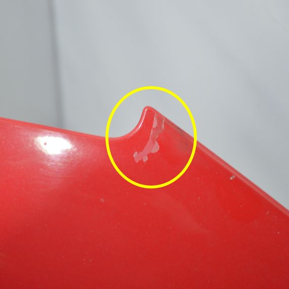 Капот Seat Ibiza IV 2008-2012 дорестайлінг Капот Сеат Ібіза 4 6J0823031B | Зображення 7