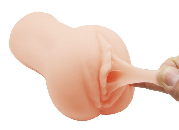 Мастурбатор-Вагіна Crazy Bull-MAGGIE POCKET pussy MASTURBATOR, BM-009226N Sex Aura | Зображення 4