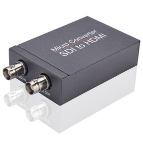 Конвертер SDI to HDMI 4-в-1 с поддержкой выхода HD 720P/1080P Adapter