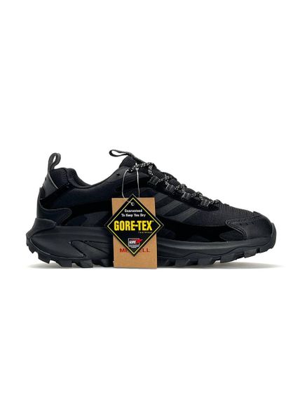 Чоловічі кросівки Me7re7l Moab Speed 2 Gore-Tex Black , В'єтнам,  еврозима 43 27,5 | Зображення 1