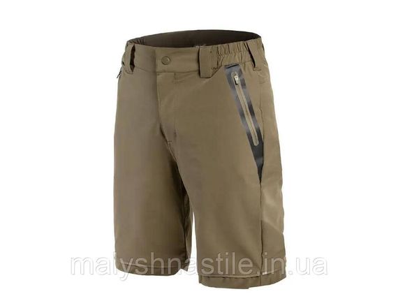 ШТАНЫ ШОРТЫ 2 В 1 ТРЕККИНГОВЫЕ MIL-TEC ZIP-OFF PERFORMANCE RANGER GREEN | Зображення 1