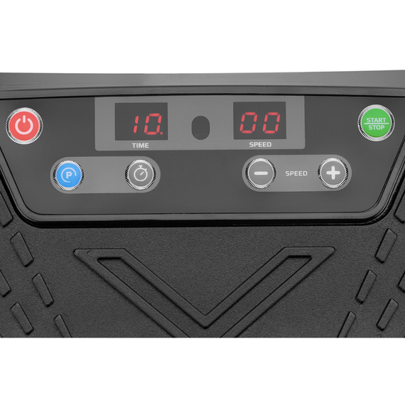 Вібраційна платформа Gymtek XP600 синій | Зображення 6