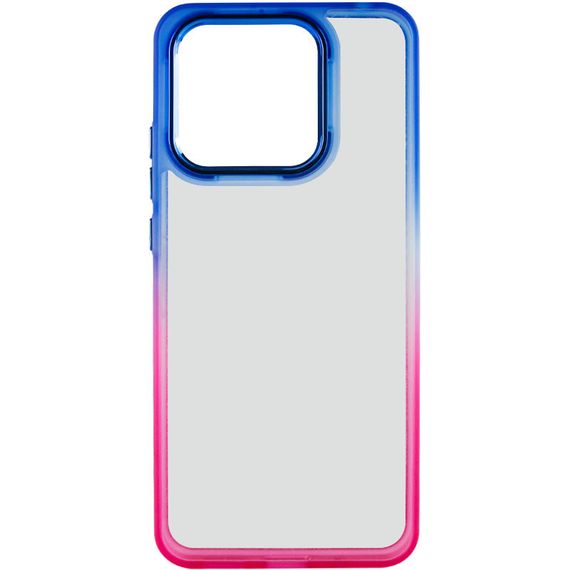 Чехол TPU+PC Fresh sip series для Xiaomi Redmi Note 13 Pro 4G / Poco M6 Pro 4G | Зображення 1