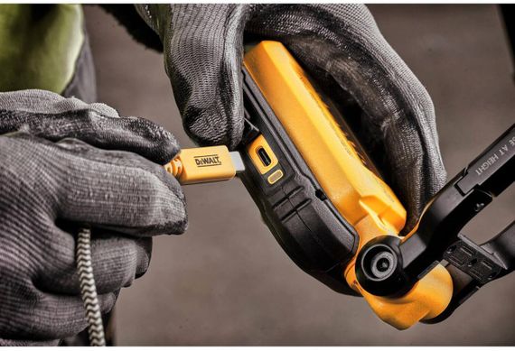 Ліхтар світлодіодний акумуляторний 1000Лм DeWALT DCL182 | Зображення 9