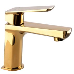 Змішувач для раковини TOPAZ LEXI TL- 21201-H57-AU