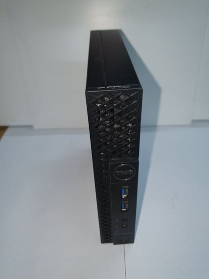 Неттоп Dell 3050 USFF / Intel Core i3-7100 (2 (4) ядра по 3.9 GHz) / 8 GB DDR3 / 500 GB HDD/ HD Graphics 630 б/в | Зображення 2