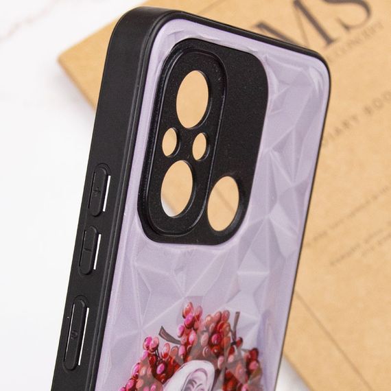 TPU+PC чохол Prisma Ladies для Xiaomi Redmi 12C / Poco C55 Ukrainian Girl | Зображення 4