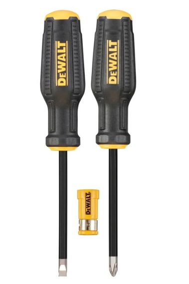 Набір викруток DeWALT TOUGHSERIES MAX FIT 2 шт. (DWHT62057-0) | Зображення 2