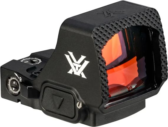 Коліматорний приціл Vortex Defender-XL Micro 5 MOA. Picatinny/DeltaPoint® Pro | Зображення 1