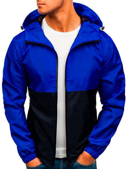 Вітровка Фентезі електрик-чорний S