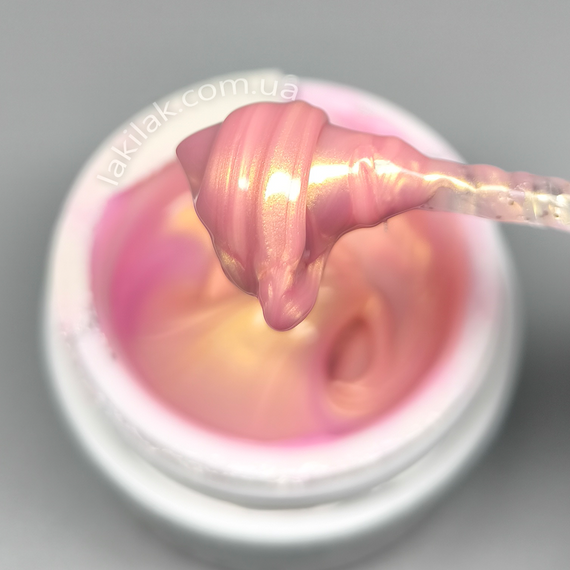 Перлинний гель для нарощення Starlet Professional Pearl Gel №04 15мл