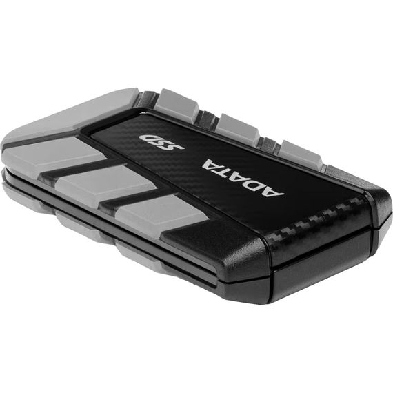 Накопичувач SSD USB 3.2 2TB SD820 ADATA (SD820-2000G-CGY) | Зображення 3