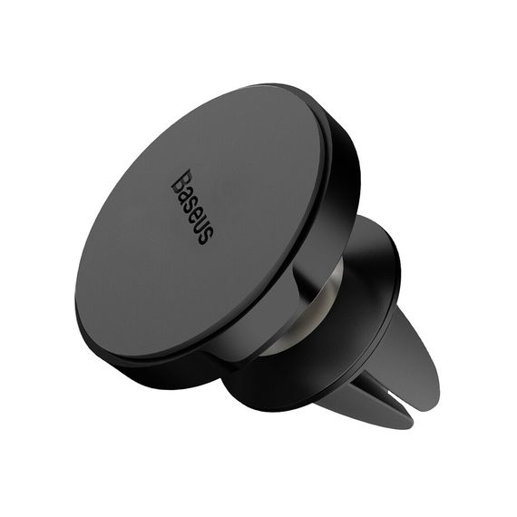 Універсальний автотримач Baseus Small ears series Magnetic suction bracket (Air outlet type) (SUER-A01) | Зображення 2