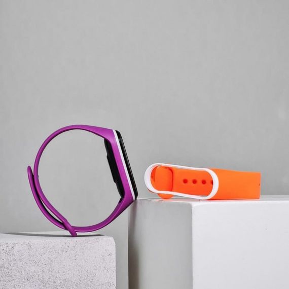 Ремінець для Line Xiaomi Mi Band 3/4, Xiaomi | Зображення 1