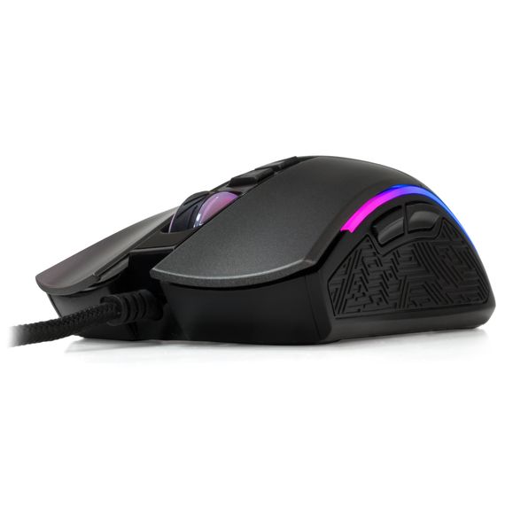 Мишка Vinga MSG-201 Black | Зображення 4