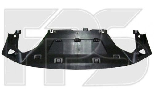 Защита бампера передняя Mazda CX-5 2012 - 2017 (FPS) KD53500S0