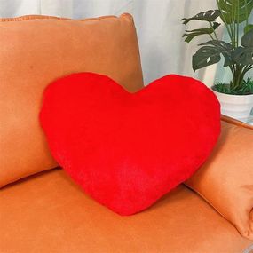 М'яка плюшева подушка Love
