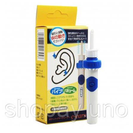 Устройство для чистки ушей С-EARS IT-47 | Зображення 1