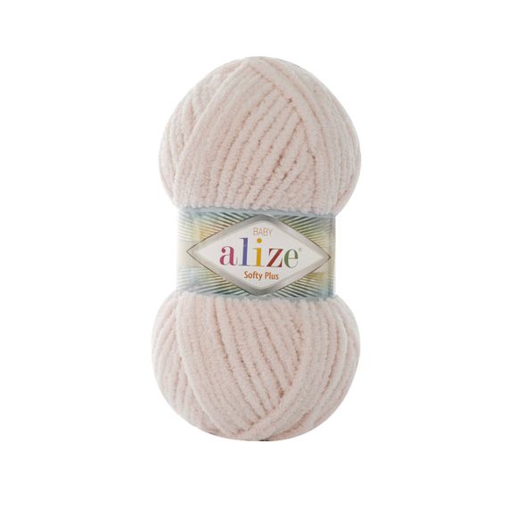 Пряжа Alize Softy Plus 382