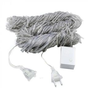 Гірлянда-штора Сіточка 2х2м з 240 LED-лампами XPRO (234567971_379)