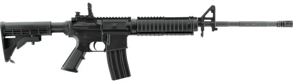 Гвинтівка пневматична Umarex Colt M4 4,5 мм Pellet | Зображення 1