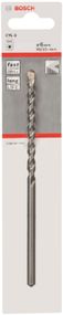 Свердло Bosch  по бетону CYL-3, 6х90х150мм SilverPercussion (2.608.597.679)