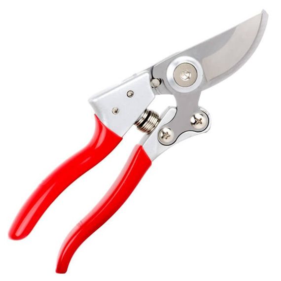 Секатор 200 мм, SK5, алюмінієві ручки INTERTOOL FT-10141