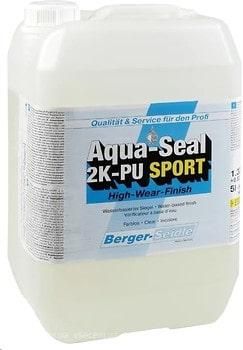 AquaSeal 2KPU Sport 2K Berger лак на водной основе 5.5л