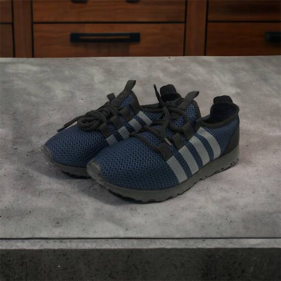 Чоловічі кросівки текстиль, чоловічі кросівки із сітки 43 розмір. Літні кросівки. Модель 54654. WG-536 Колір: синій