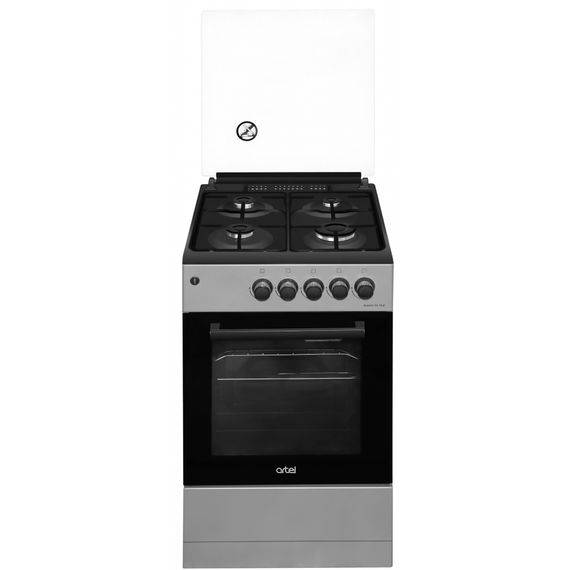 Плита Artel APETITO 50 10-E GREY | Зображення 3