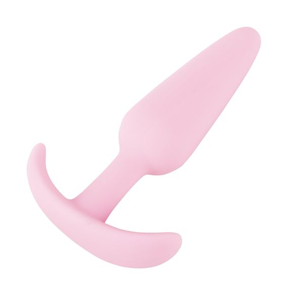 Ідеальний анальний затор для новачків Mini Butt Plug Sex Aura | Зображення 6
