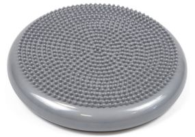 Балансувальна подушка масажна EasyFit Сірий (EF-1840-GY)