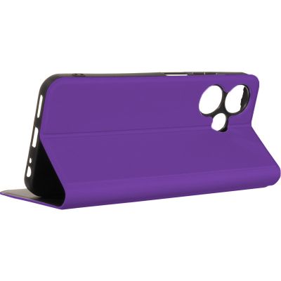 Чехол для мобильного телефона BeCover Exclusive New Style Nubia V60 Purple (712622) | Зображення 4