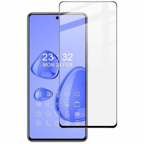 Захисне скло 2.5D на весь екран для Xiaomi 11T / 11T Pro