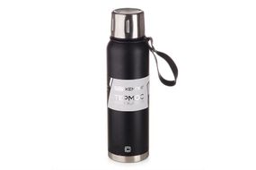 Термос Sport Black 1л СИЛА 960665