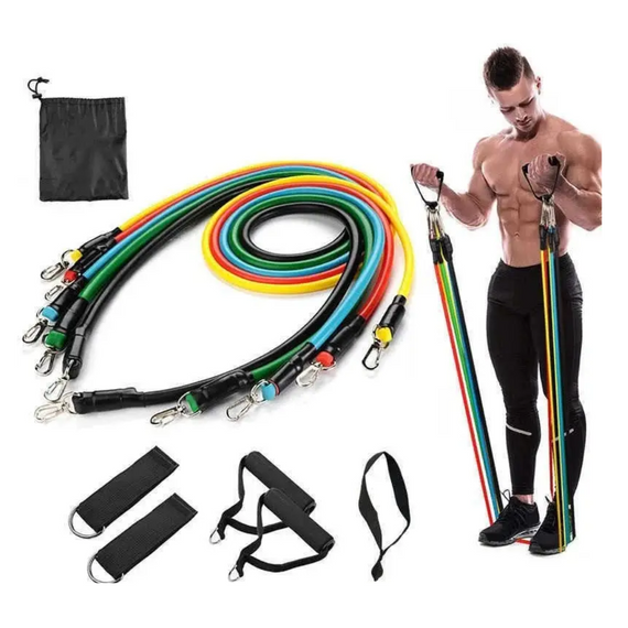 Гумки Home Gym Extreme для вправ, Фітнес гумки для тренувань   знижка