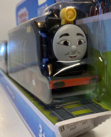 Томас і Друзі Моторизований паровозик Хіро. Fisher-Price Thomas & Friends Motorized Toy Train Hiro | Зображення 5