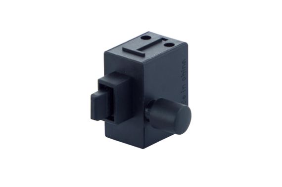 Кнопка УШМ Асеса - DWT-125 L с фиксатором (КН 8983 (151))