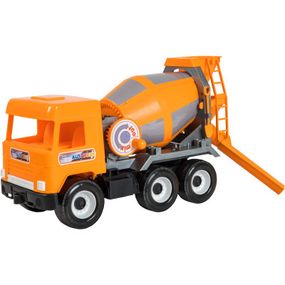 Спецтехника Tigres "Middle truck" бетоносмеситель Сity (39311)