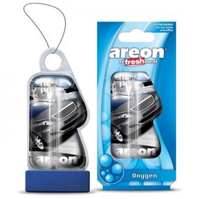 Освіжувач повітря гель AREON-VIP "АВТО" OxyGen