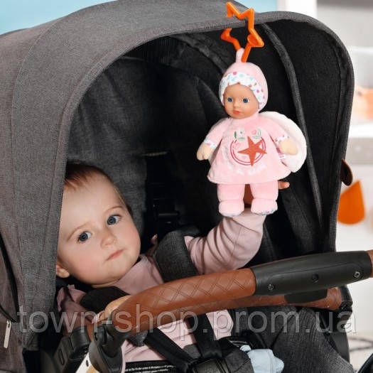 Кукла Baby Born – Розовый ангелочек (18 cm) | Зображення 8
