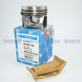 Поршень STD Mercedes Benz Sprinter OM602 95- (89 mm), KS, 94823700,