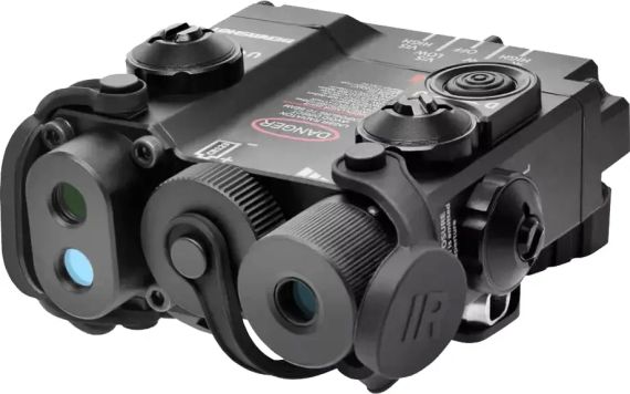 Лазерна система прицілювання Beamshot LAS31-G 3 в 1 (IR лазер/вказівник/IR ліхтар)