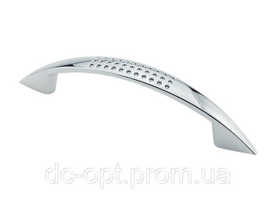 Ручка DN 88/96 G2 Хром ДС ОптимаЛайн
