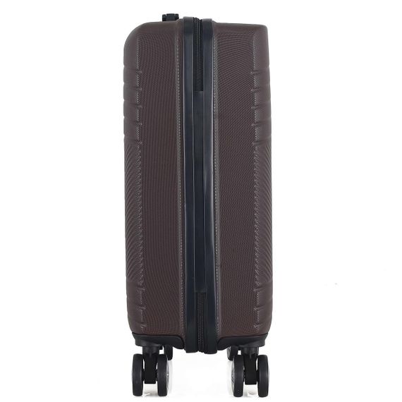 Валіза Semi Line 20" (S) Brown (T5788-1) | Зображення 4