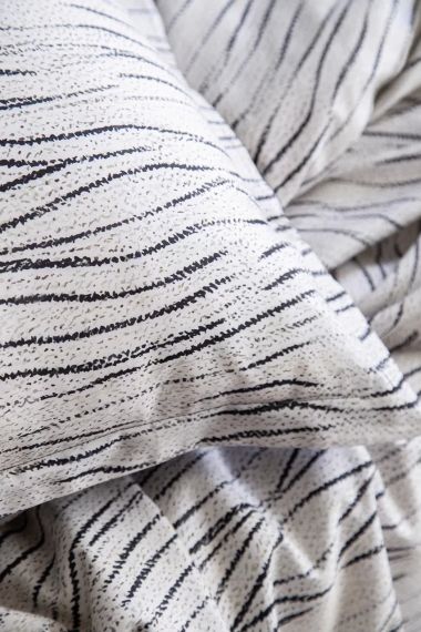 Комплект постільної білизни Issimo Digital Satin 200х220 см p Galaxy | Зображення 4