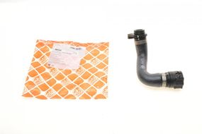 Патрубок системи охолодження BMW 1 E81 E87 E88 3 E46 E90 E91 X3 E83 1.6 1.8 2.0 01-13 49252